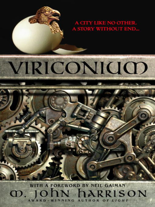 Title details for Viriconium by M. John Harrison - Wait list